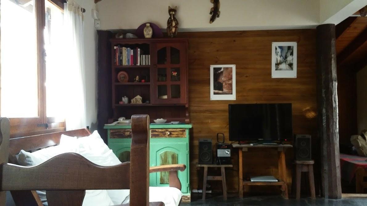 La Cabana Pinamarense Exteriér fotografie