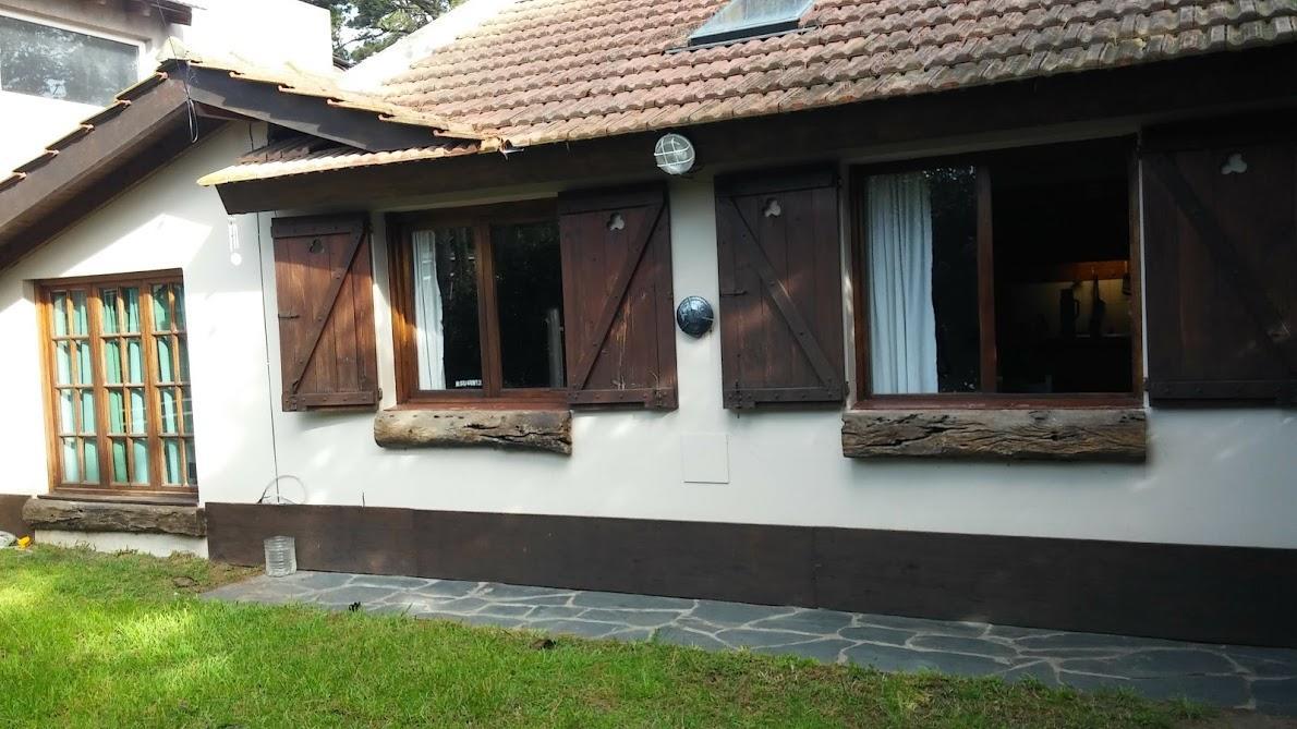 La Cabana Pinamarense Exteriér fotografie