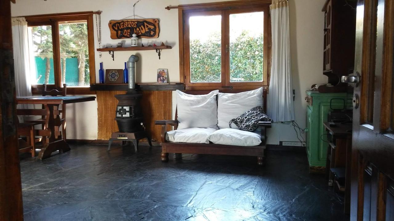 La Cabana Pinamarense Exteriér fotografie