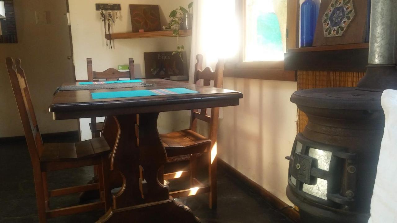La Cabana Pinamarense Exteriér fotografie