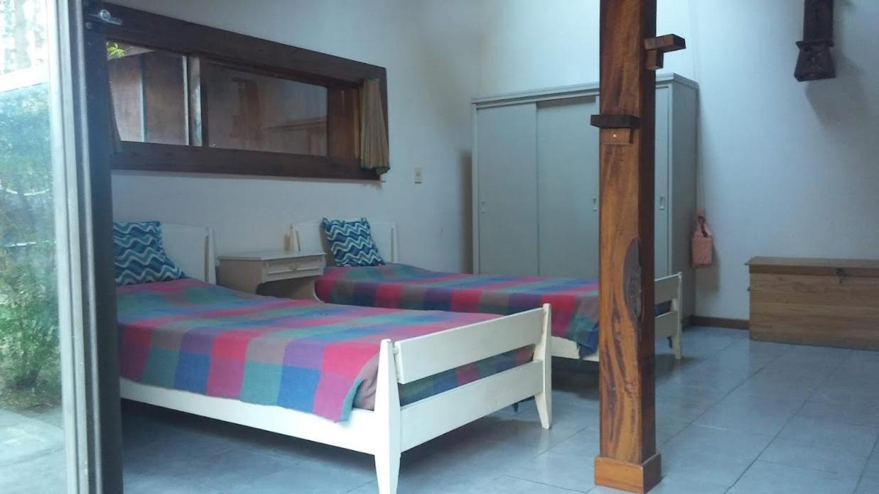 La Cabana Pinamarense Exteriér fotografie