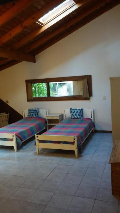 La Cabana Pinamarense Exteriér fotografie